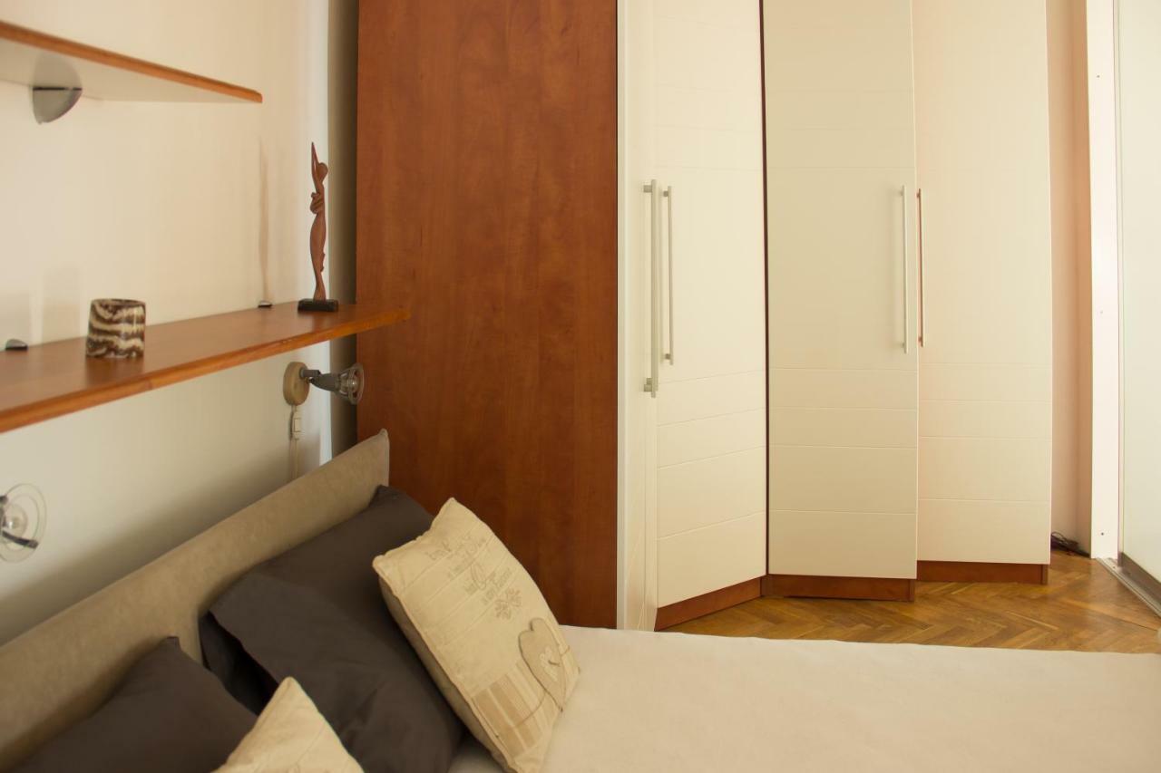 Studio Apartman Dida Bozo セニ エクステリア 写真