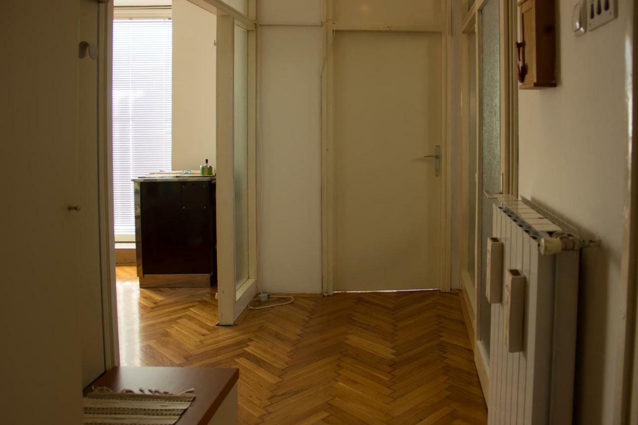 Studio Apartman Dida Bozo セニ エクステリア 写真
