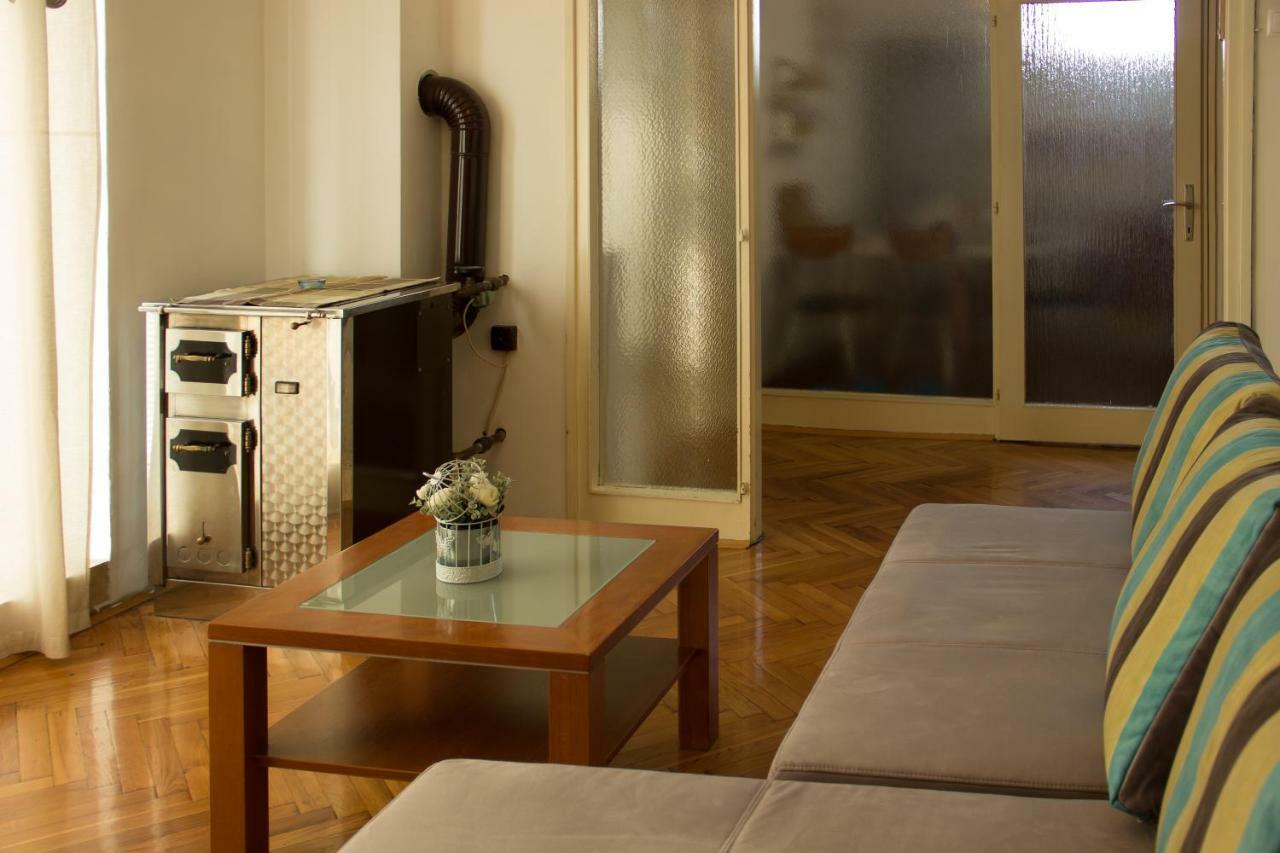 Studio Apartman Dida Bozo セニ エクステリア 写真